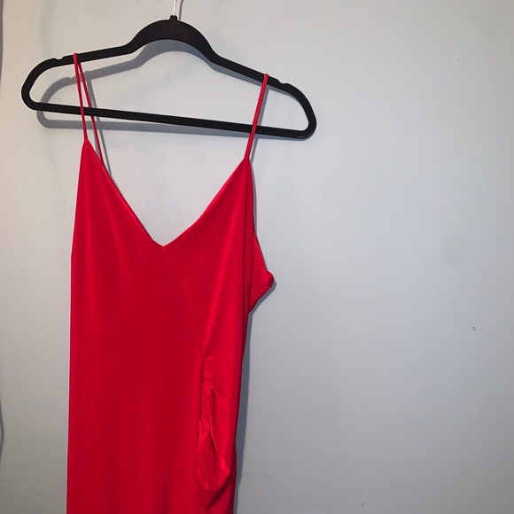 fashion nova love sex money dress Love Sex Money Dress - Red